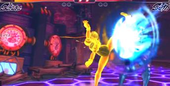 Super Street Fighter IV XBox 360 Screenshot