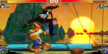 Super Street Fighter IV: Arcade Edition XBox 360 Screenshot