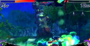 Super Street Fighter IV: Arcade Edition XBox 360 Screenshot