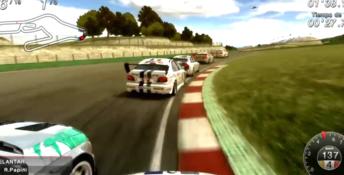 Superstars V8 Racing XBox 360 Screenshot