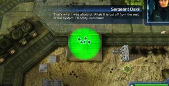 Supreme Commander 2 XBox 360 Screenshot