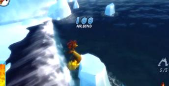 Surf's Up XBox 360 Screenshot