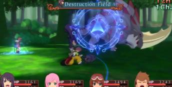 Tales of Vesperia XBox 360 Screenshot