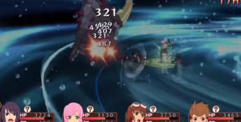 Tales of Vesperia XBox 360 Screenshot