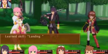 Tales of Vesperia XBox 360 Screenshot