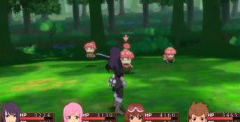 Tales of Vesperia XBox 360 Screenshot