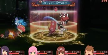 Tales of Vesperia XBox 360 Screenshot