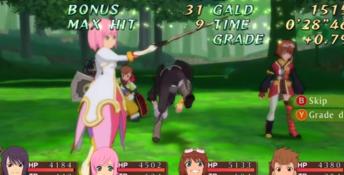 Tales of Vesperia XBox 360 Screenshot