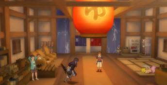 Tales of Vesperia XBox 360 Screenshot