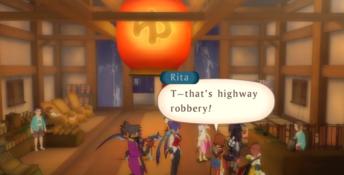 Tales of Vesperia XBox 360 Screenshot
