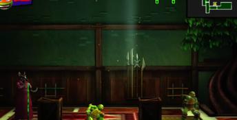 Teenage Mutant Ninja Turtles: Danger of the Ooze XBox 360 Screenshot