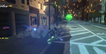 Teenage Mutant Ninja Turtles: Mutants in Manhattan XBox 360 Screenshot