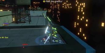 Teenage Mutant Ninja Turtles: Mutants in Manhattan XBox 360 Screenshot