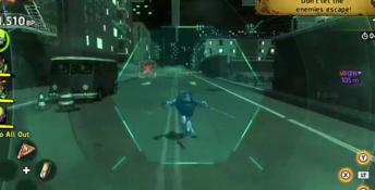 Teenage Mutant Ninja Turtles: Mutants in Manhattan XBox 360 Screenshot
