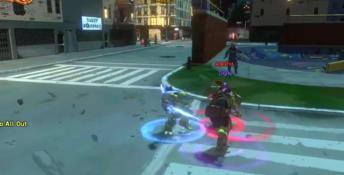 Teenage Mutant Ninja Turtles: Mutants in Manhattan XBox 360 Screenshot