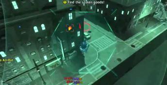 Teenage Mutant Ninja Turtles: Mutants in Manhattan XBox 360 Screenshot