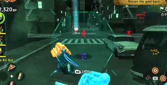 Teenage Mutant Ninja Turtles: Mutants in Manhattan XBox 360 Screenshot