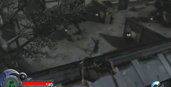 Tenchu Z XBox 360 Screenshot