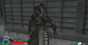 Tenchu Z XBox 360 Screenshot