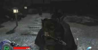 Tenchu Z XBox 360 Screenshot
