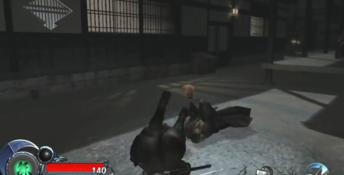 Tenchu Z XBox 360 Screenshot