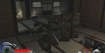 Tenchu Z XBox 360 Screenshot