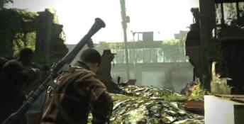 Terminator Salvation XBox 360 Screenshot