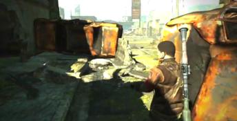 Terminator Salvation XBox 360 Screenshot