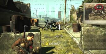 Terminator Salvation XBox 360 Screenshot
