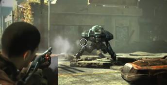 Terminator Salvation XBox 360 Screenshot