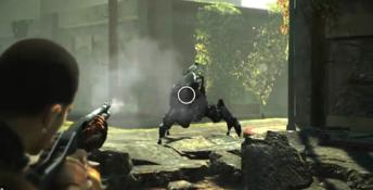 Terminator Salvation XBox 360 Screenshot