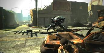 Terminator Salvation XBox 360 Screenshot