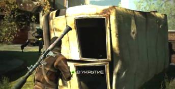 Terminator Salvation XBox 360 Screenshot