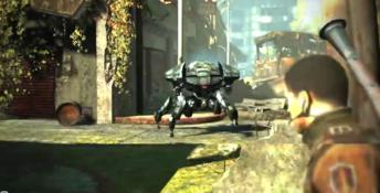Terminator Salvation XBox 360 Screenshot