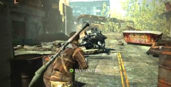 Terminator Salvation XBox 360 Screenshot