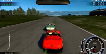 Test Drive: Ferrari Racing Legends XBox 360 Screenshot
