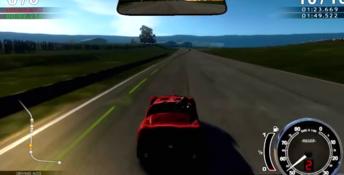 Test Drive: Ferrari Racing Legends XBox 360 Screenshot