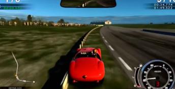 Test Drive: Ferrari Racing Legends XBox 360 Screenshot