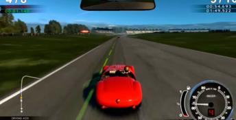 Test Drive: Ferrari Racing Legends XBox 360 Screenshot