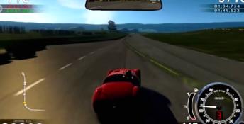 Test Drive: Ferrari Racing Legends XBox 360 Screenshot