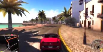 Test Drive Unlimited 2 XBox 360 Screenshot