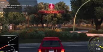 Test Drive Unlimited 2 XBox 360 Screenshot