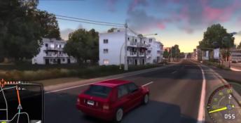 Test Drive Unlimited 2 XBox 360 Screenshot