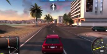 Test Drive Unlimited 2 XBox 360 Screenshot
