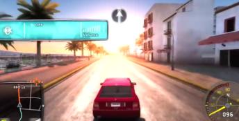 Test Drive Unlimited 2 XBox 360 Screenshot