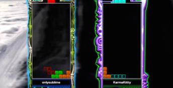 Tetris Evolution XBox 360 Screenshot
