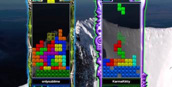 Tetris Evolution