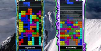 Tetris Evolution XBox 360 Screenshot