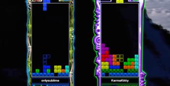Tetris Evolution XBox 360 Screenshot