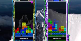 Tetris Evolution XBox 360 Screenshot